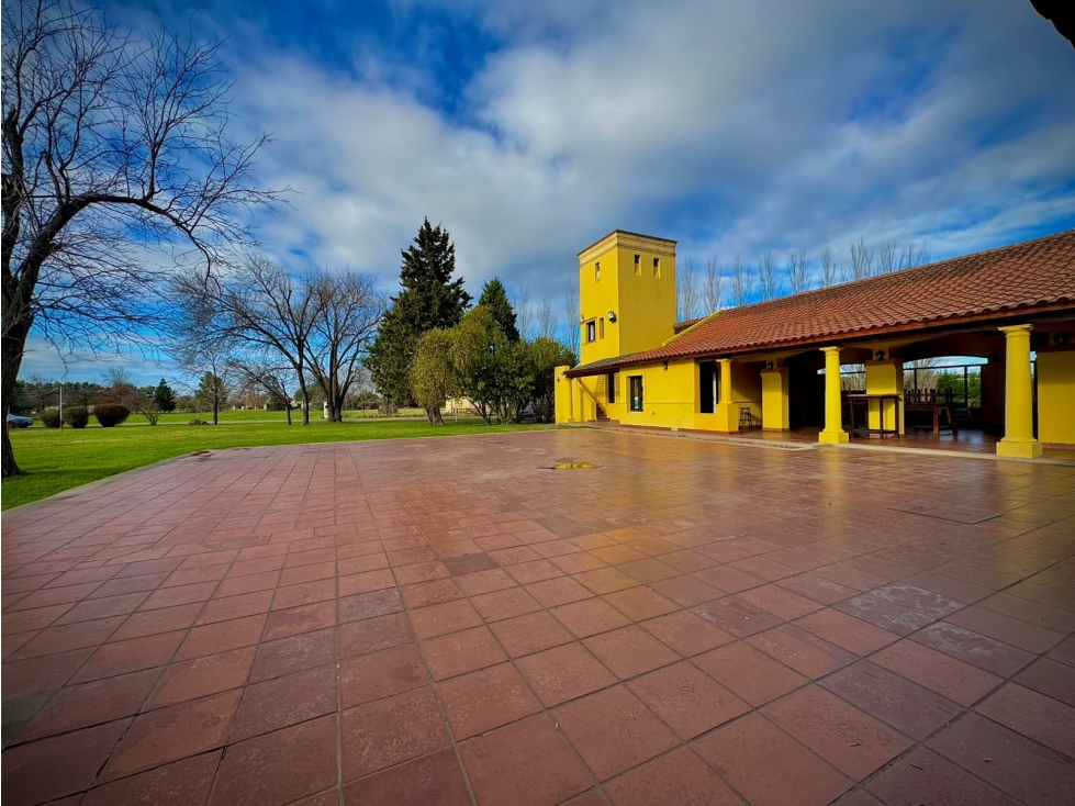 Venta Lote en Chacras La Cecilia Club de Campo — foto 3