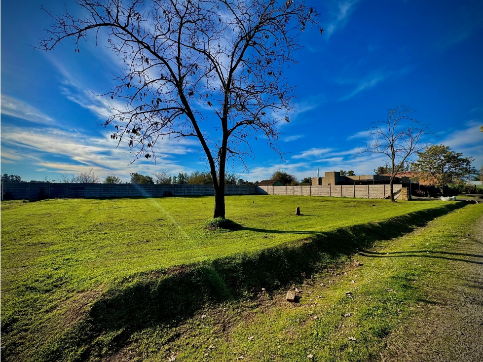 *VENTA* TERRENO EN Bº CERRADO LAS CORTADERAS - 4