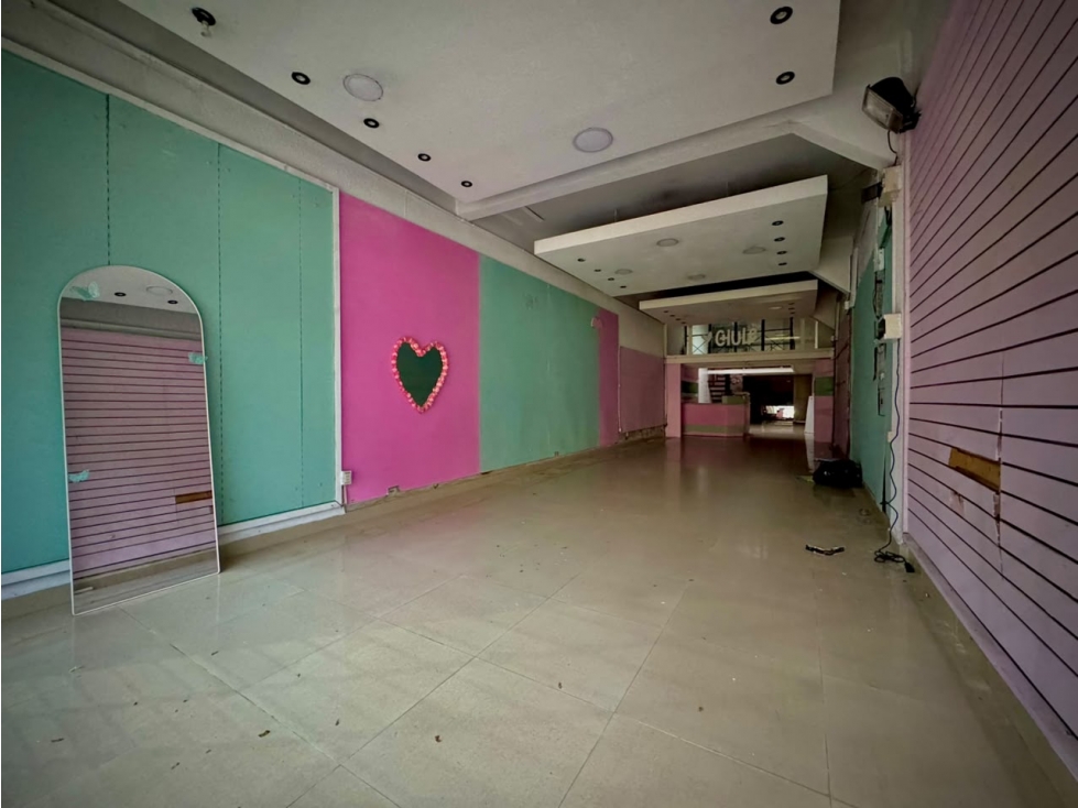 Alquiler Local comercial sobre SAN MARTIN - 4