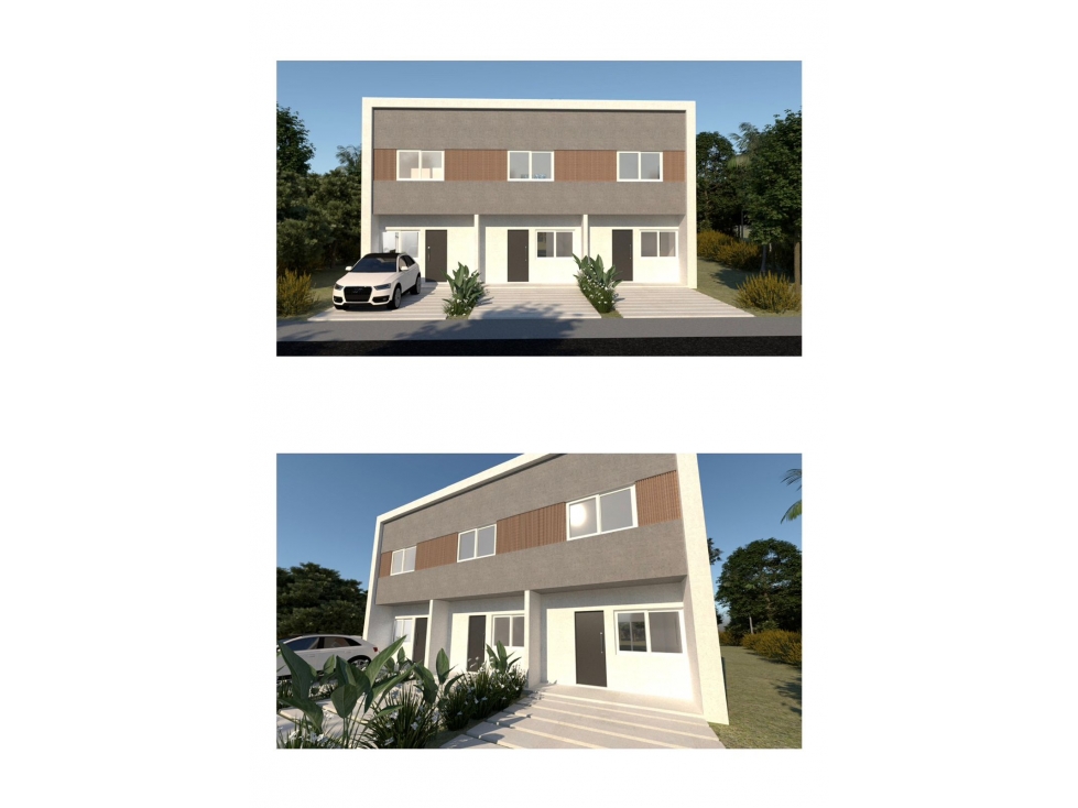 Venta Duplex Bº Los Amaneceres (en obra) - 1