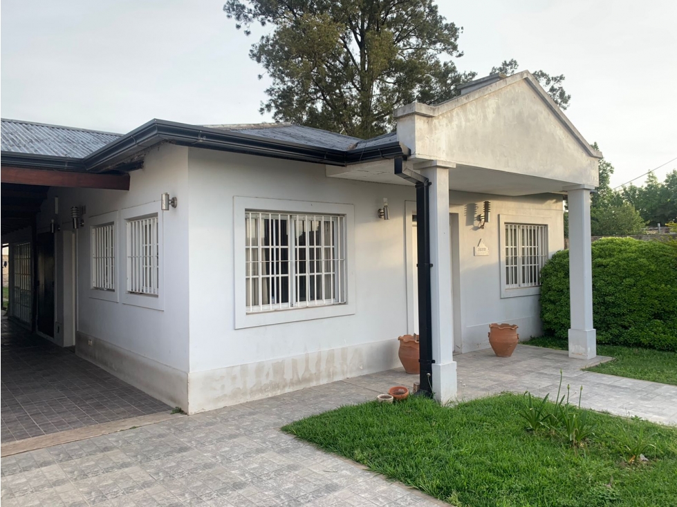 Venta Casa en Bº Lanusse, Entre Rios 1629 - 2