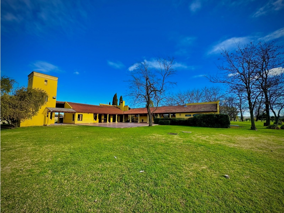 Venta Lote en Chacras La Cecilia Club de Campo — foto 2