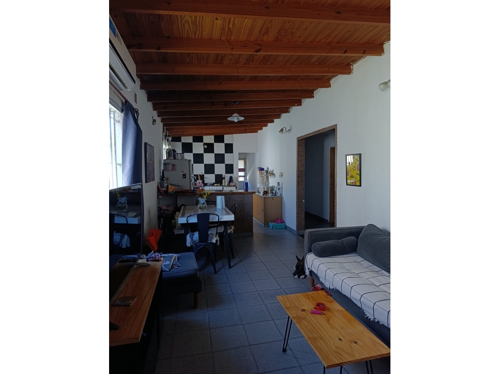 *ALQUILER* CASA SAAVEDRA 255. - 3