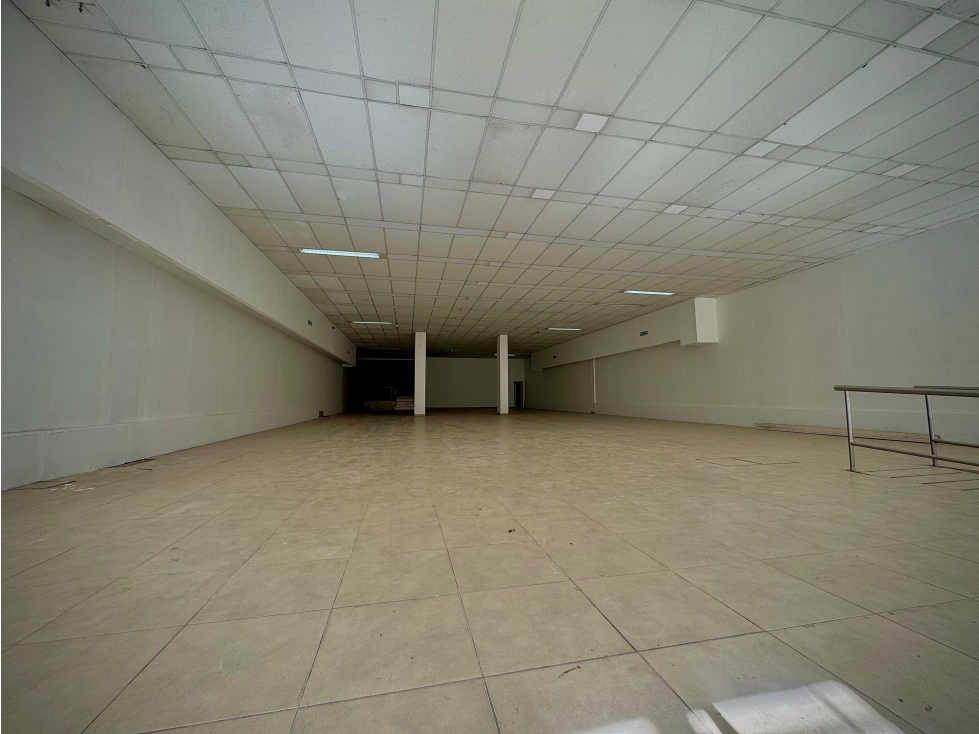 Alquiler Local Comercial Lujan Centro San Martin 421 - 6