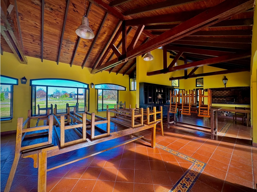 Venta Lote en Chacras La Cecilia Club de Campo — foto 5