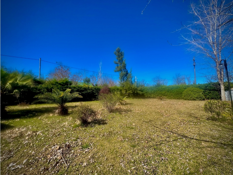*VENTA* LOTE EN VILLA CLOTILDE — foto 3