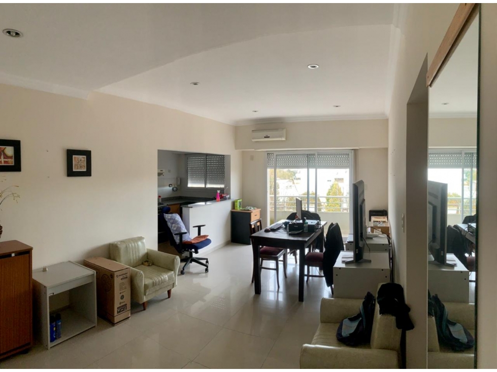 Venta Departamento 2 Ambientes Centrico, 25 de Mayo 810 - 3