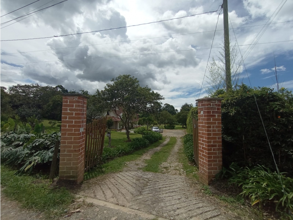 Casa Campestre vía San Antonio - La Ceja — foto 5
