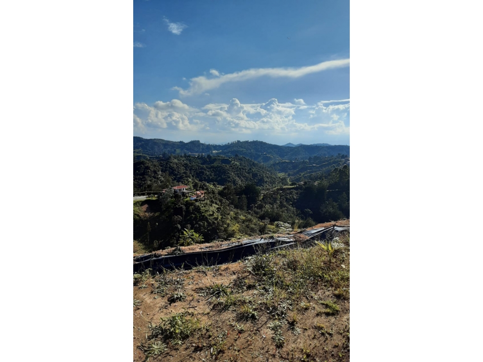 Lote en Venta Vereda El Potrero San Vicente — foto 3