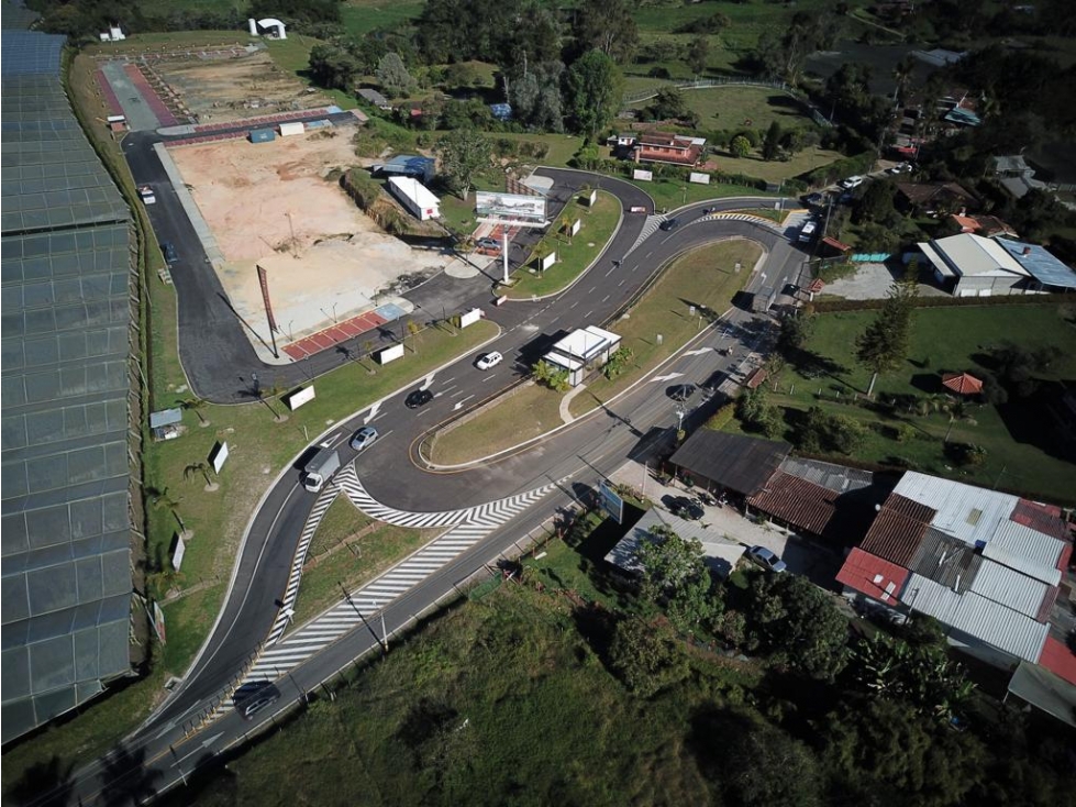 Lote En venta para construir bodega Carmen de Viboral