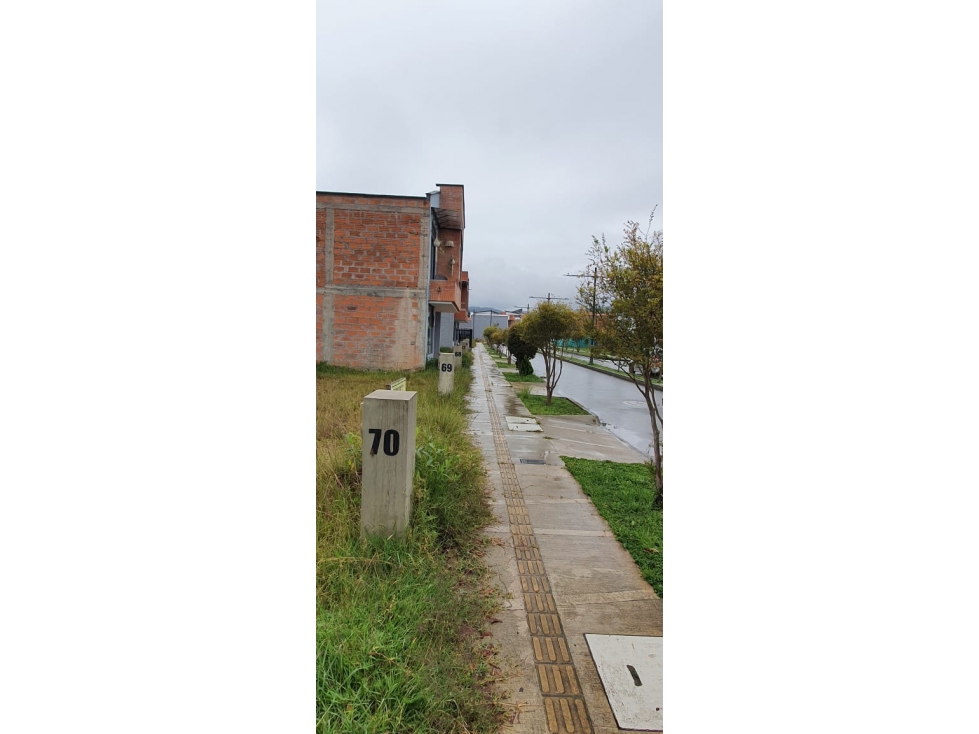 Lote Luna de Vallés La Ceja