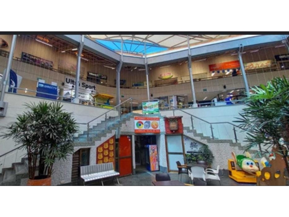 Local en Centro Comercial