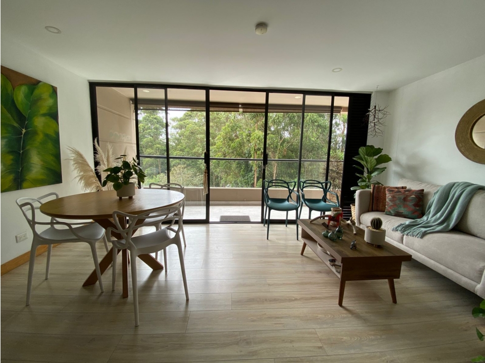 Apartaestudio San Antonio de Pereira