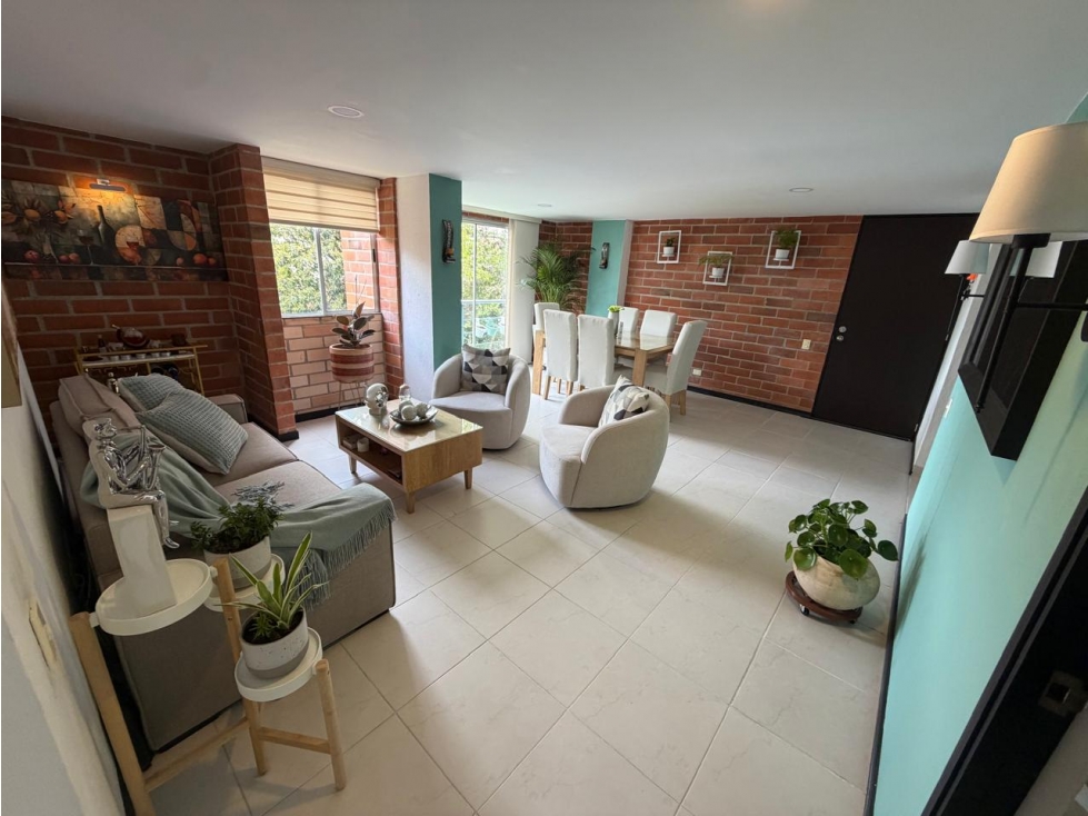 Apartamento San Antonio de Pereira
