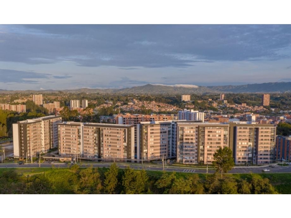 Apartamento en Obra gris Fontibón