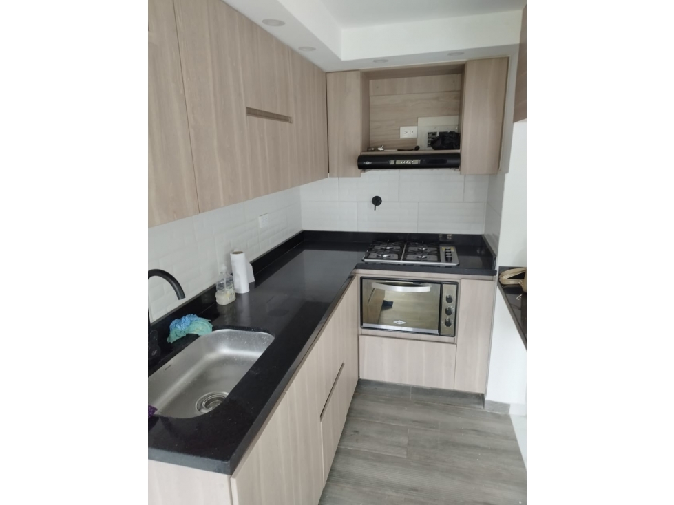 Apartamento San Antonio de Pereira