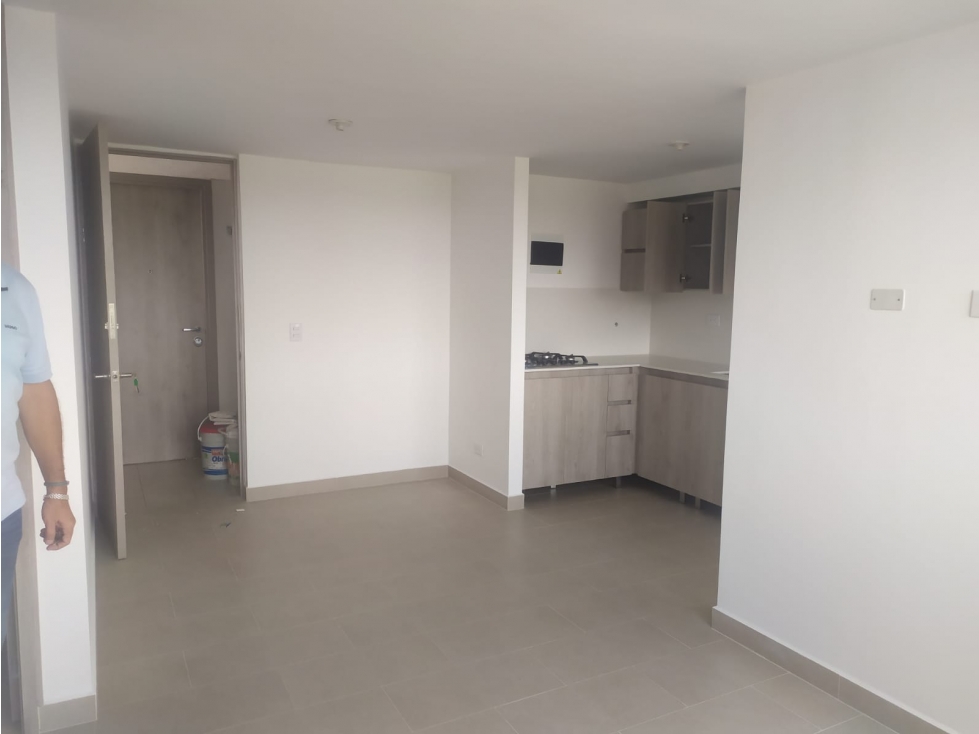 Apartamento San Antonio de Pereira