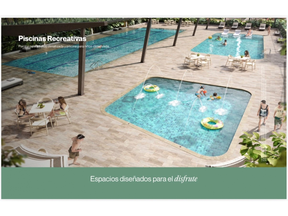 Apartamento Cesión de derechos - Vida Park