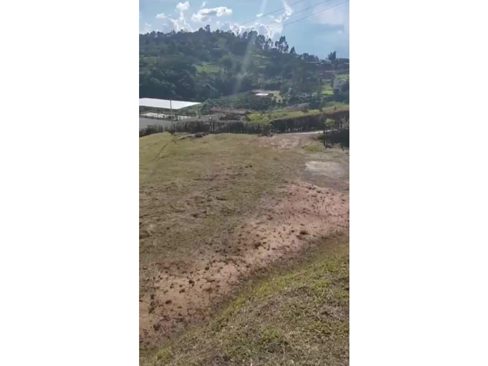 Lote Vereda el Carmelo