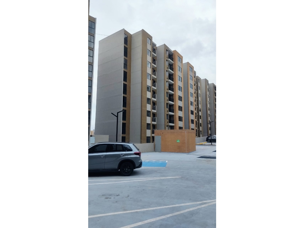 Apartamento Obra gris La Macarena — foto 3