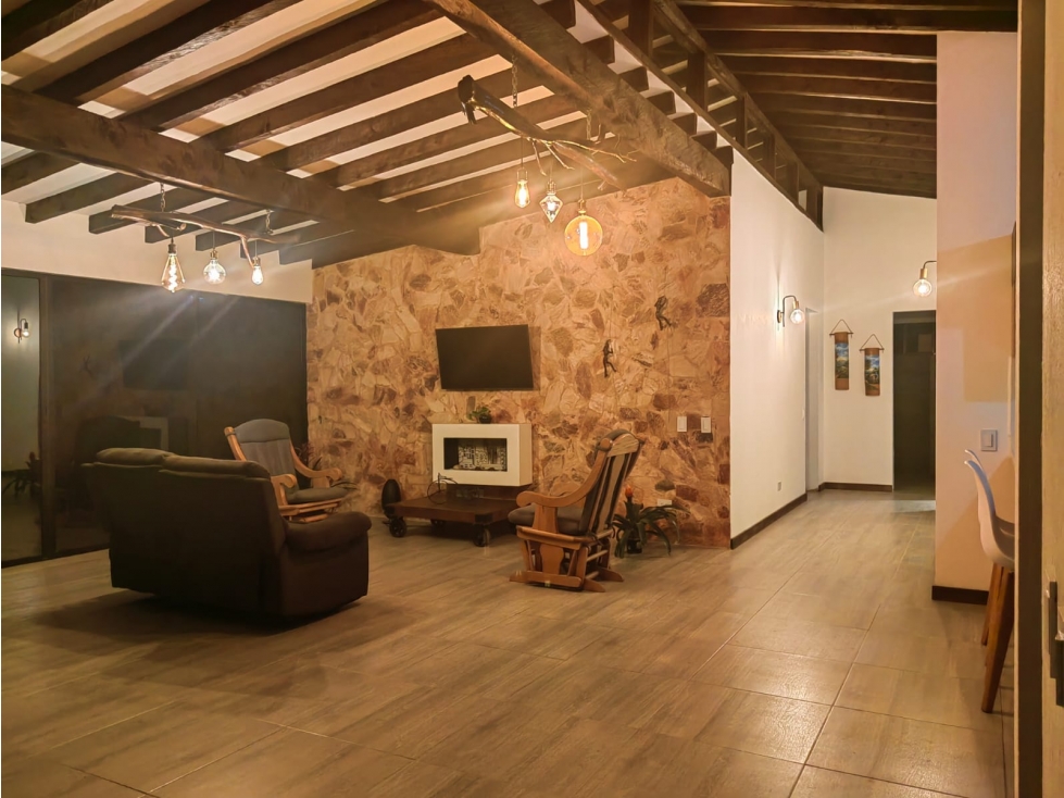 Casa Campestre Vereda Las Garzonas El Carmen de Viboral Ant — foto 3