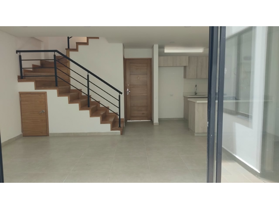 Casa San Antonio de Pereira - Gualanday Unidad abierta
