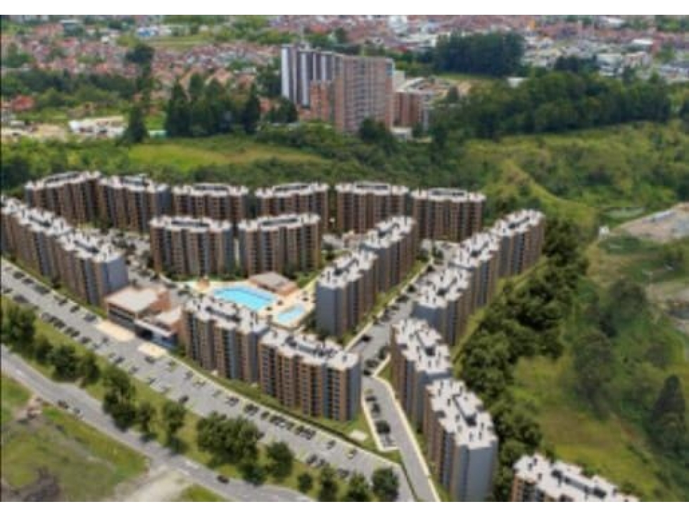 Apartamento Obra gris La Macarena