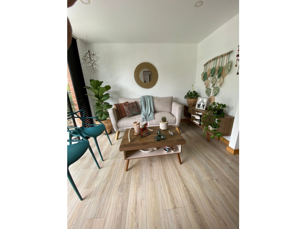 Apartaestudio San Antonio de Pereira — foto 2