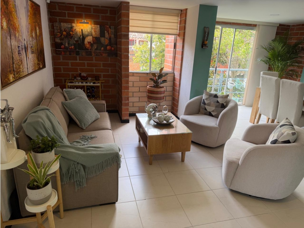 Apartamento San Antonio de Pereira — foto 2