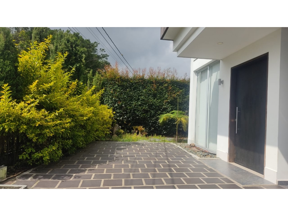 Casa Campestre en Parcelación Gualanday - Llanogrande — foto 2