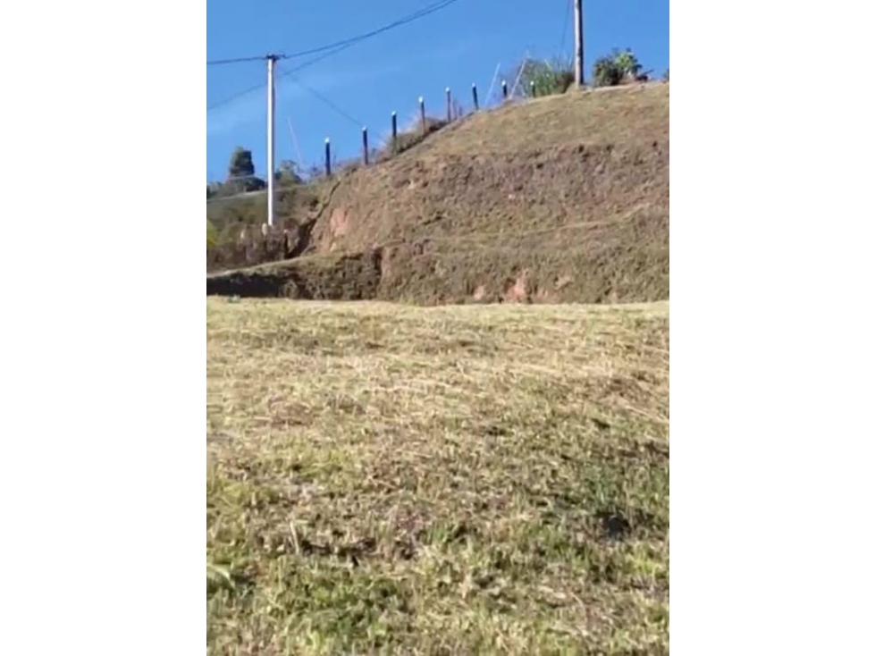 Lote Vereda el Carmelo — foto 2