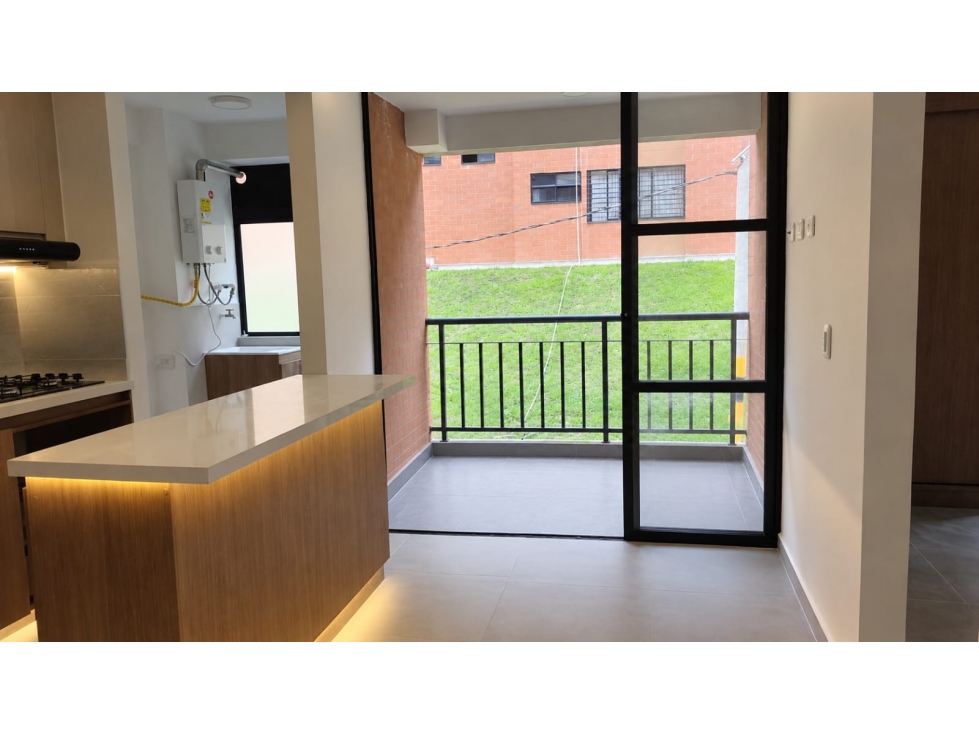 Apartamento para arriendo Urbanización Flandes - La Ceja — foto 2