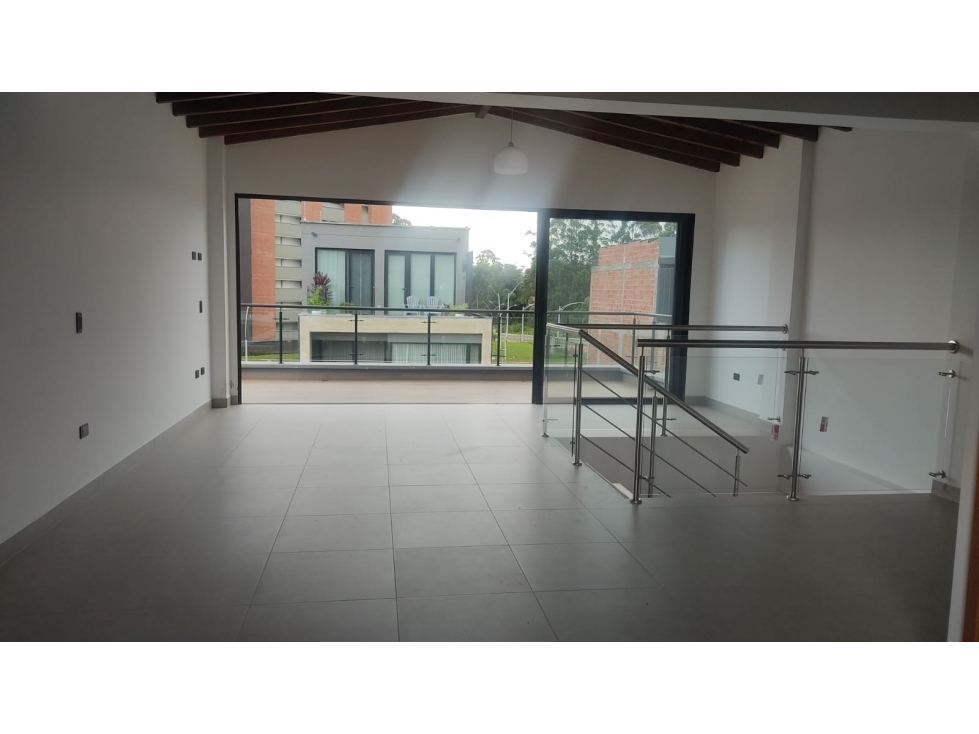 Casa sector Barro Blanco
