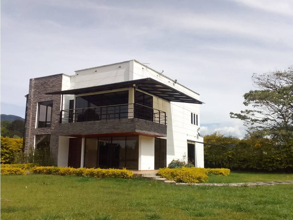 Casa campestre Vía San Antonio - La Ceja — foto 2