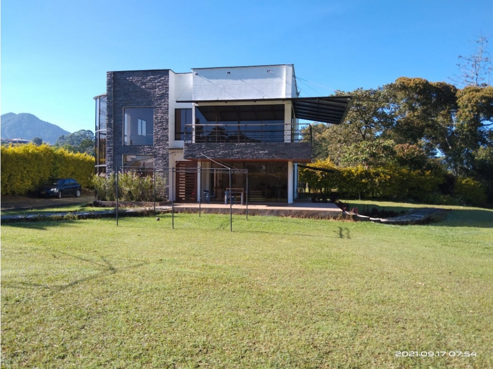 Casa campestre Vía San Antonio - La Ceja — foto 4