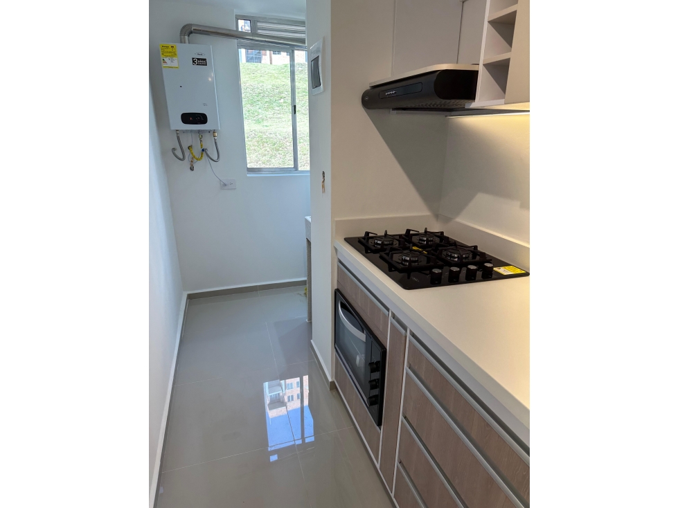 Apartamento El Porvenir — foto 3
