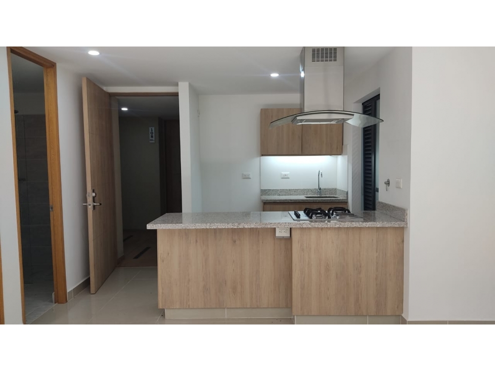 Apartaestudio San Antonio de Pereira — foto 3