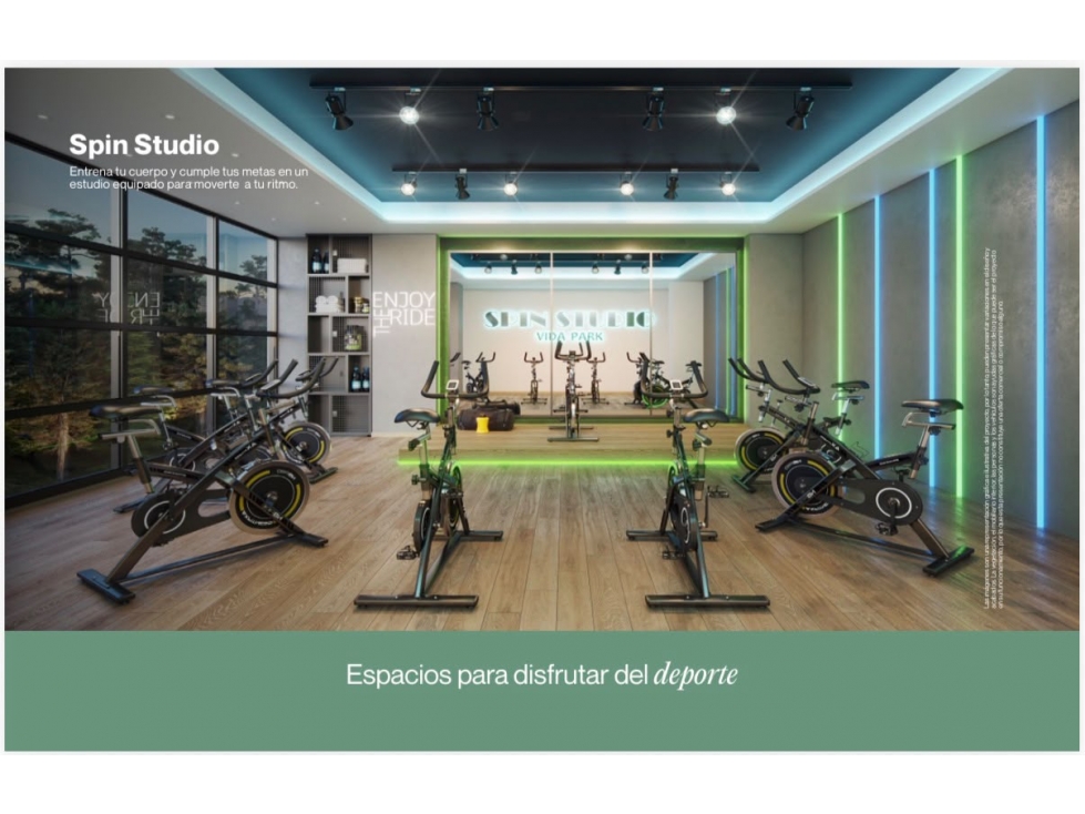 Apartamento Cesión de derechos - Vida Park — foto 3