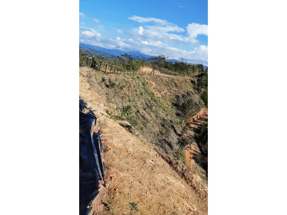 Lote en Venta Vereda El Potrero San Vicente — foto 5