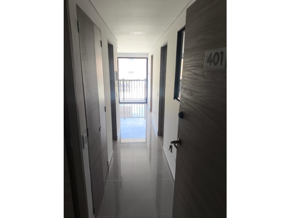 Apartamento barrio La Maria El Carmen de V