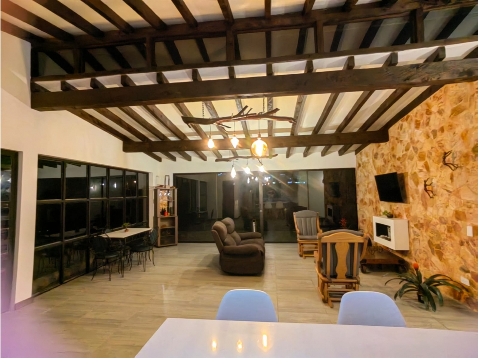 Casa Campestre Vereda Las Garzonas El Carmen de Viboral Ant