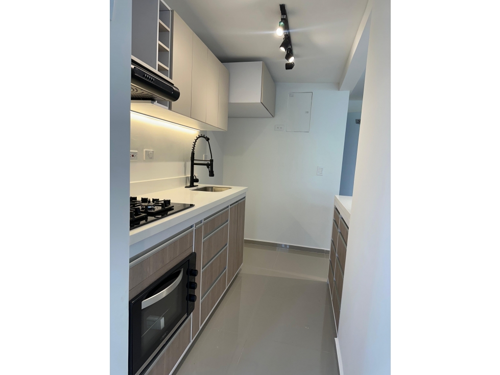 Apartamento El Porvenir — foto 4