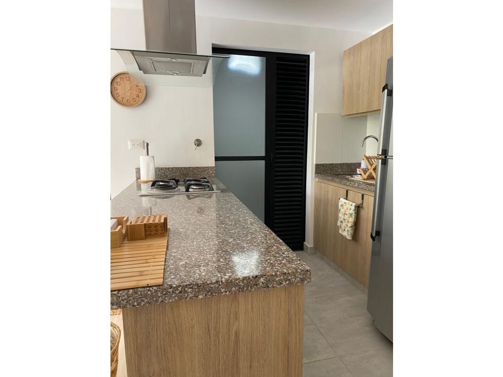 Apartaestudio San Antonio de Pereira — foto 4
