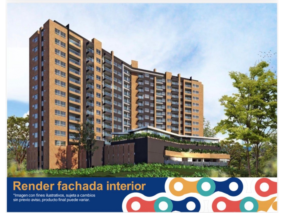Apartamento Cesión de derechos Ruta 39 sector San Nicolás — foto 4