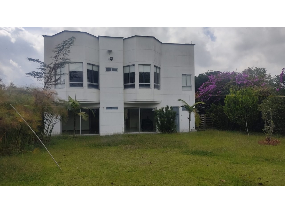 Casa Campestre en Parcelación Gualanday - Llanogrande — foto 4