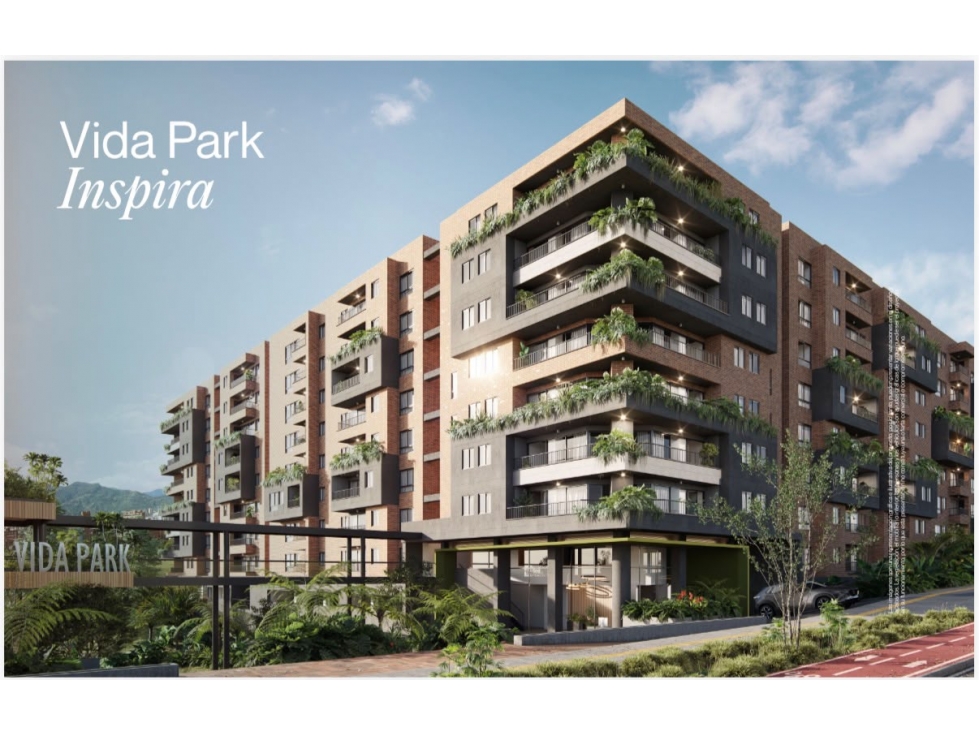 Apartamento Cesión de derechos - Vida Park — foto 4