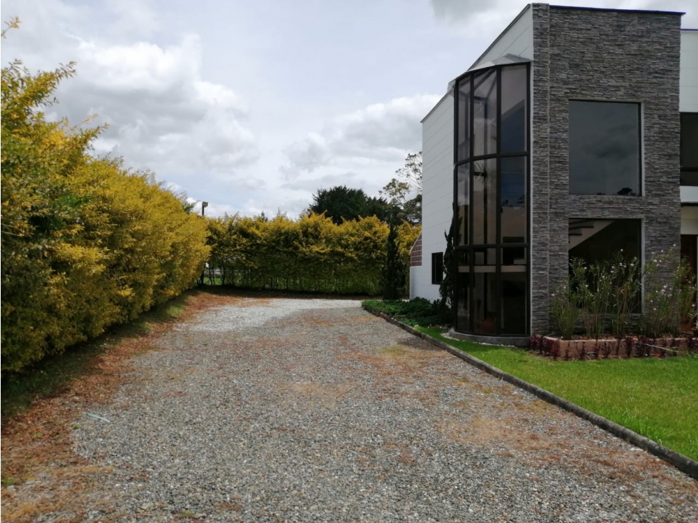 Casa campestre Vía San Antonio - La Ceja — foto 3