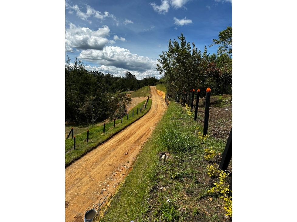 Lotes Vereda Quirama