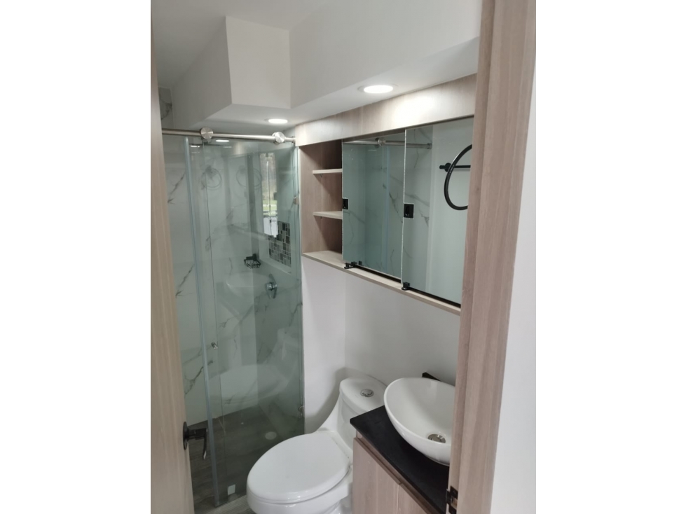 Apartamento San Antonio de Pereira — foto 5