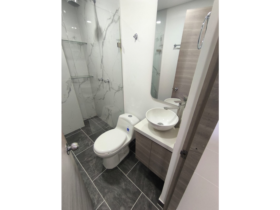 Apartamento Barrio La María — foto 6